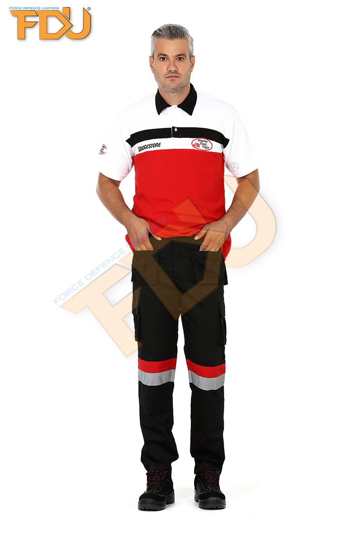 FDU-2611 Workwear Suit