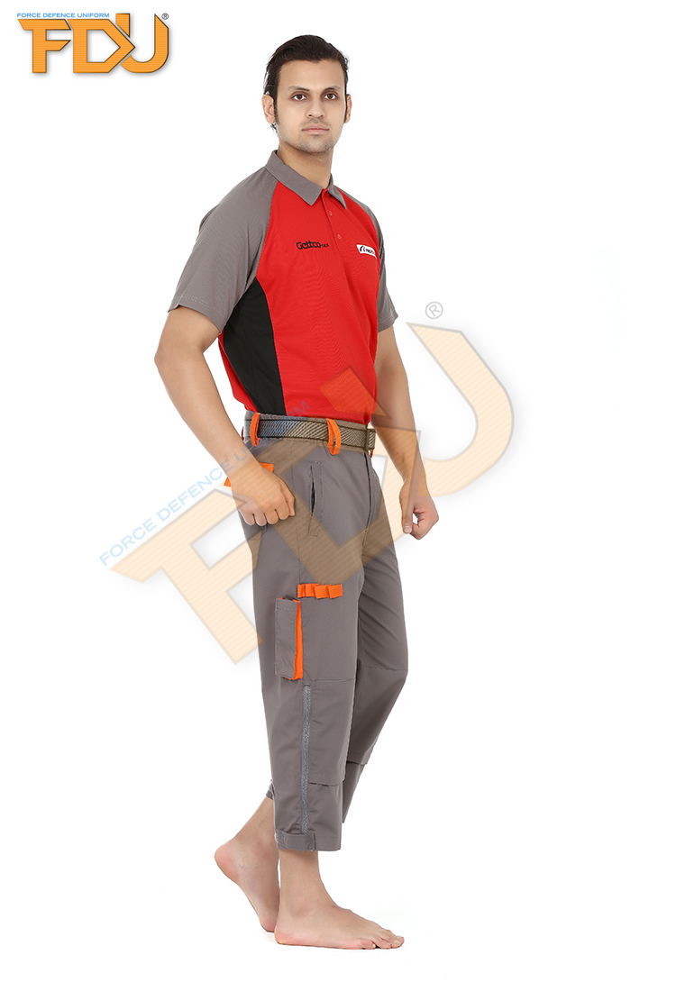 FDU-2612 Workwear Suit