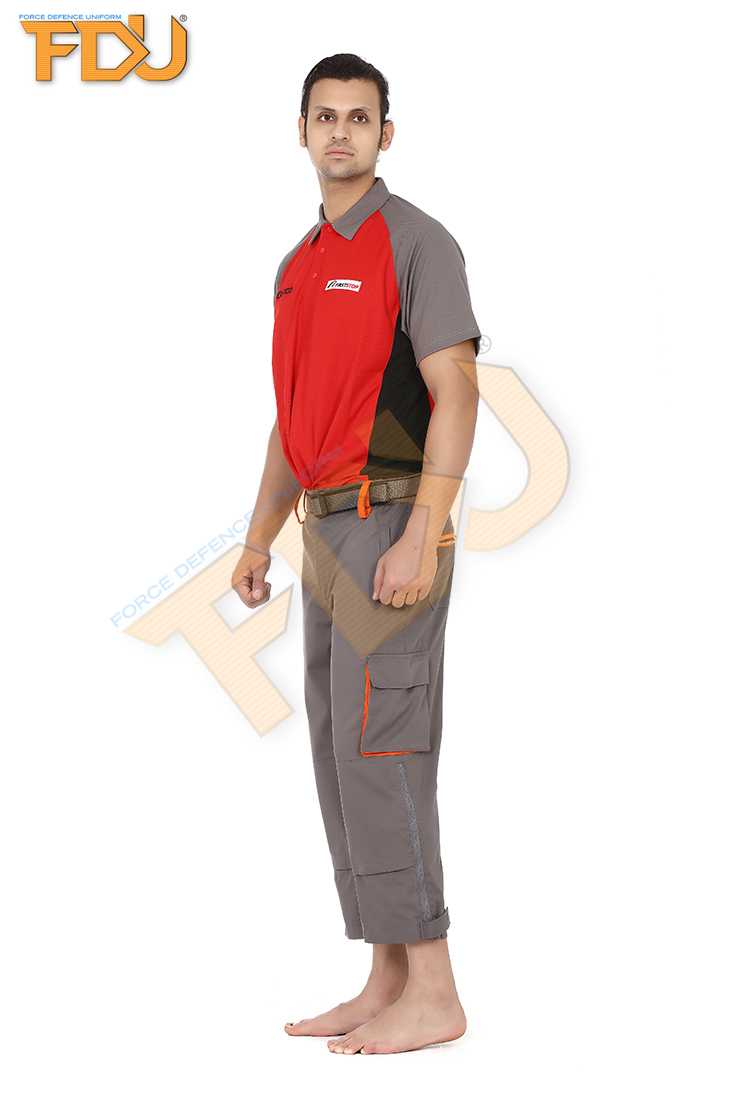 FDU-2612 Workwear Suit