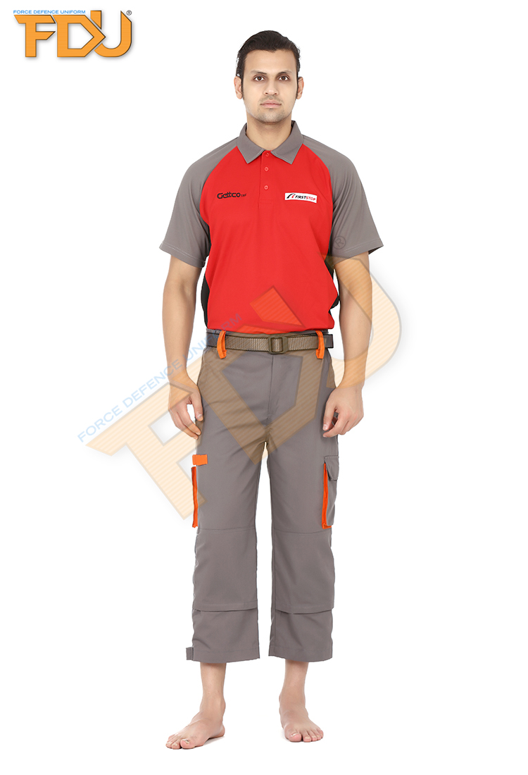 FDU-2612 Workwear Suit