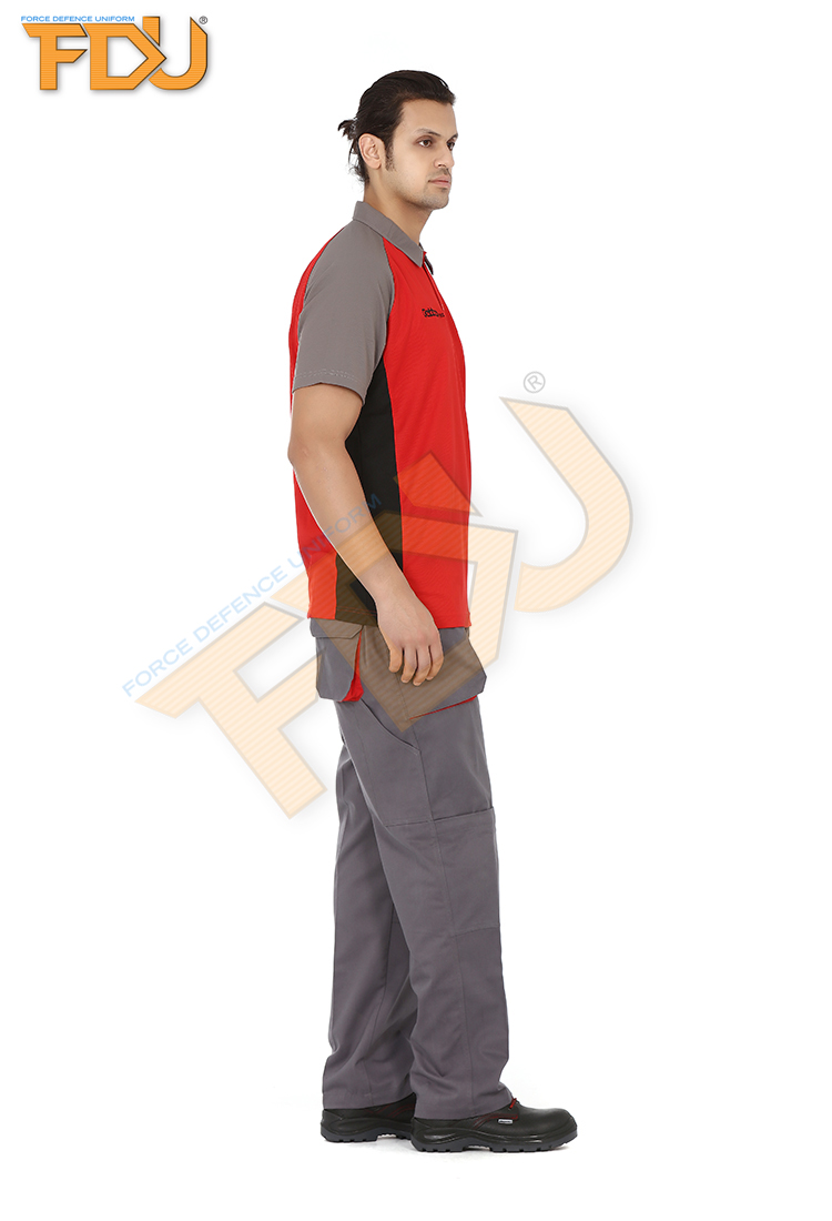FDU-2613 Workwear Suit