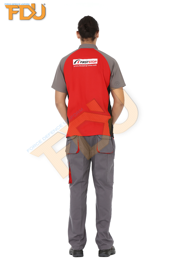 FDU-2613 Workwear Suit