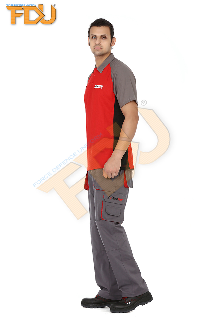 FDU-2613 Workwear Suit