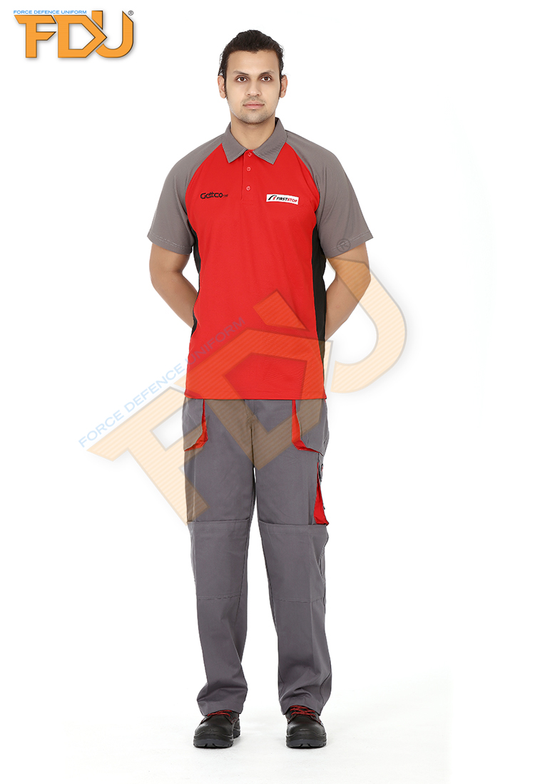 FDU-2613 Workwear Suit