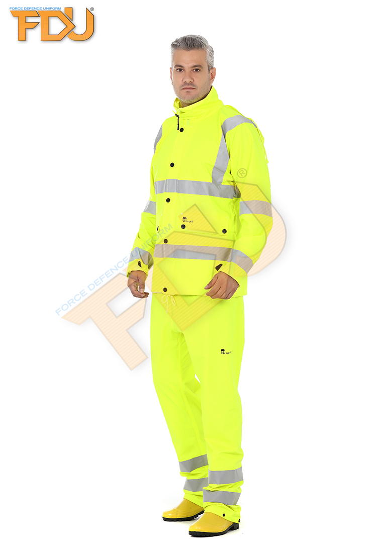 FDU-2614 Workwear Suit