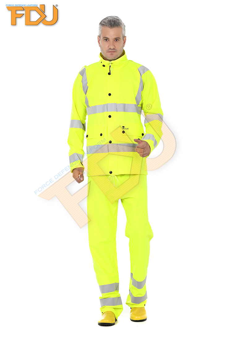 FDU-2614 Workwear Suit