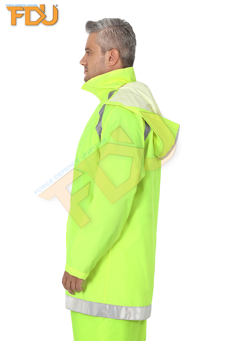 FDU-2619 Workwear Overcoat