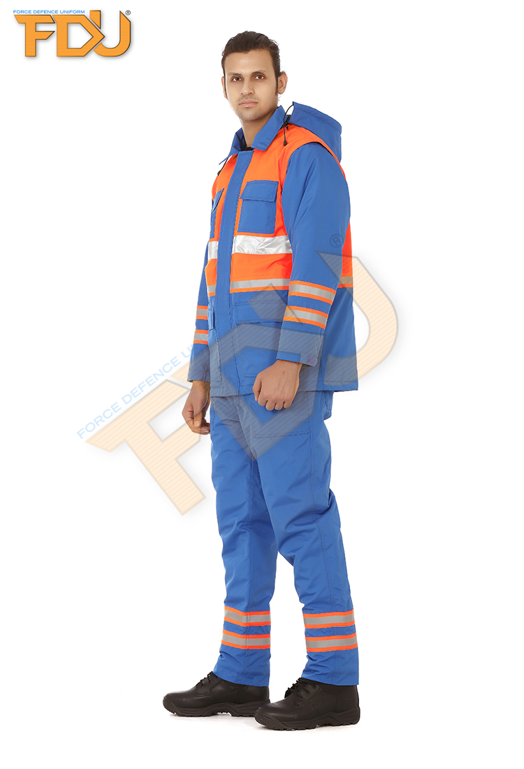 FDU-2621 Workwear Suit