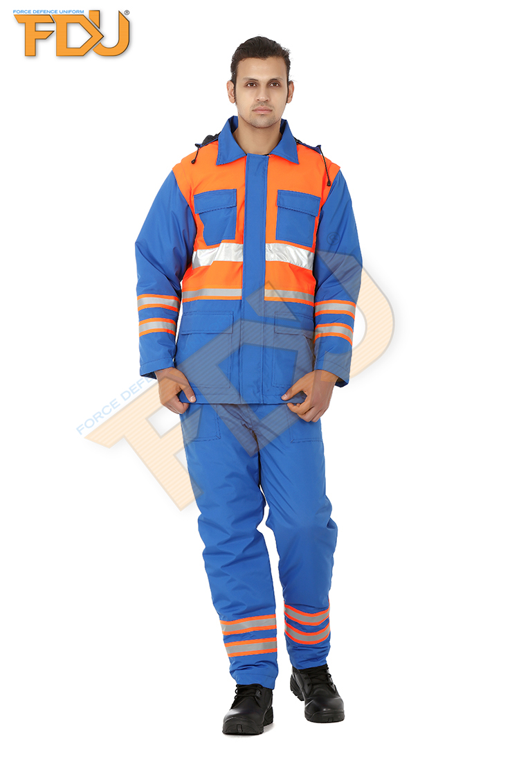 FDU-2621 Workwear Suit