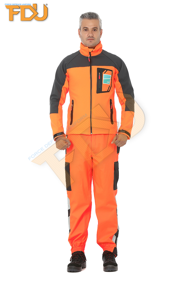 FDU-2622 Workwear Suit