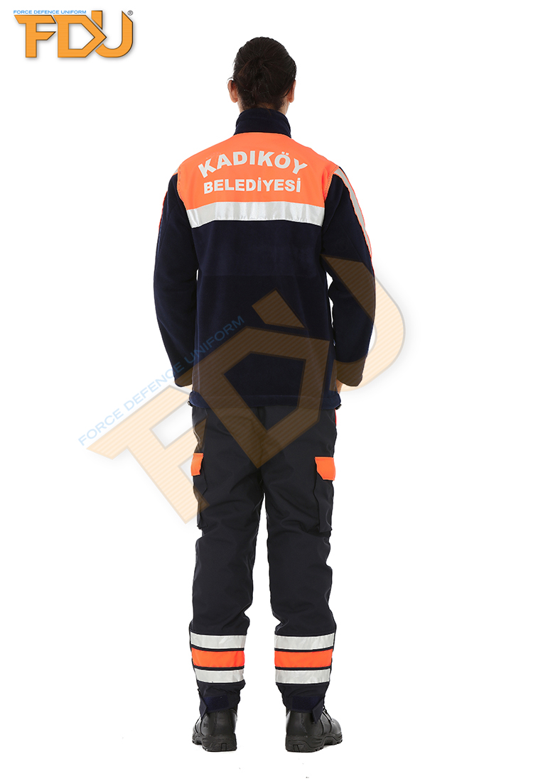 FDU-2623 Workwear Suit