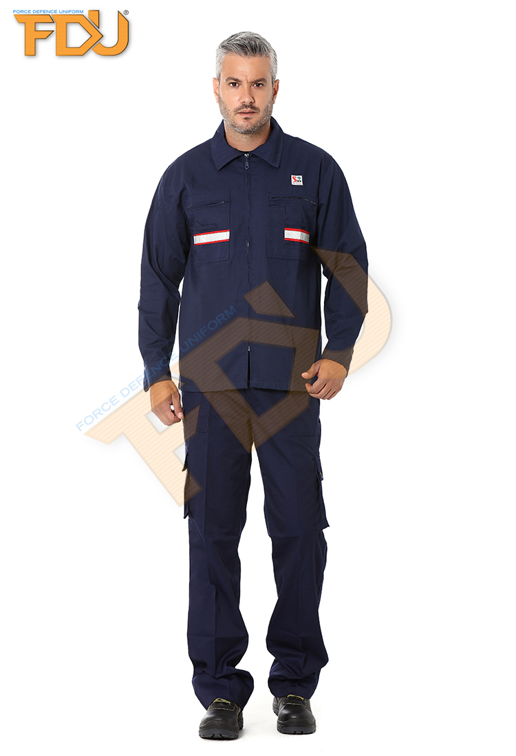 FDU-2626 Workwear Suit