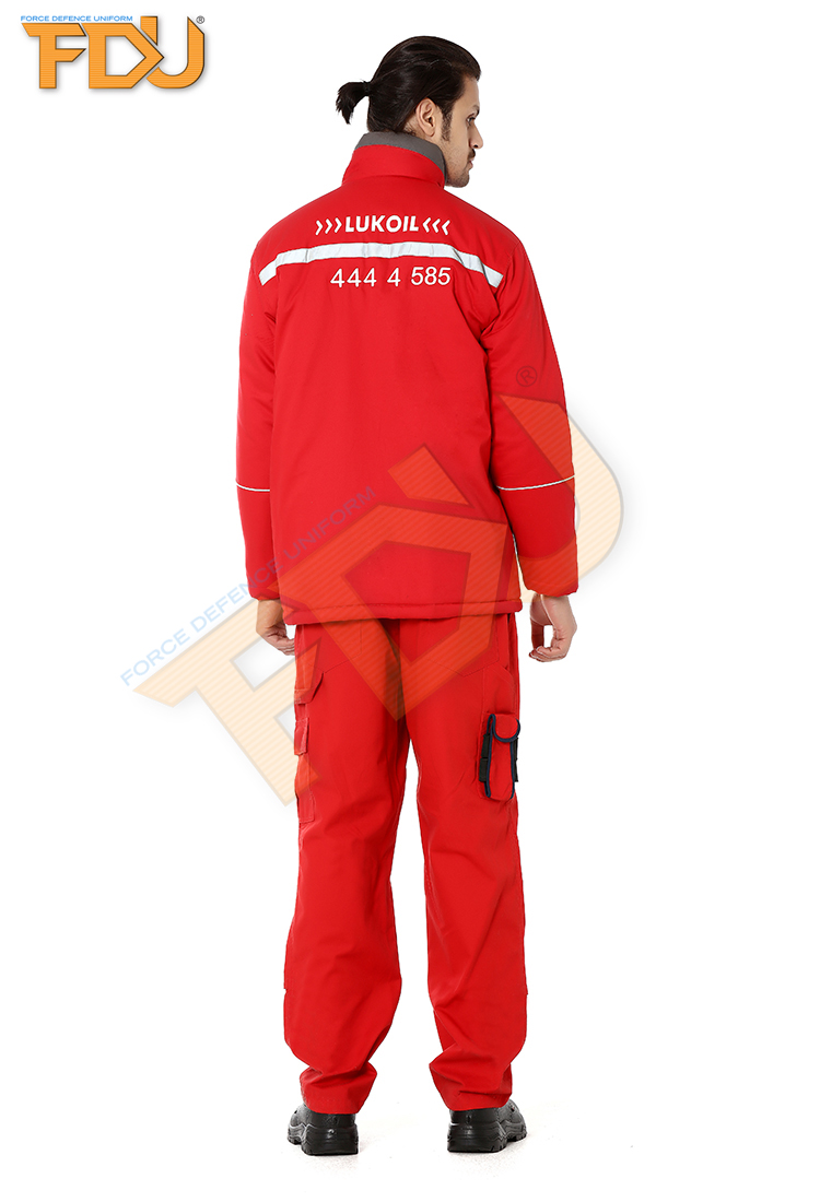 FDU-2627 Workwear Suit