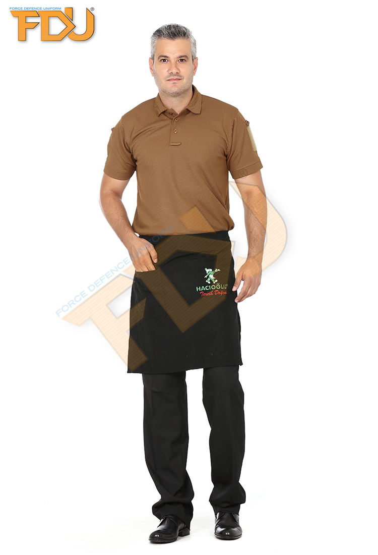 FDU-2629 Workwear Cook Apron