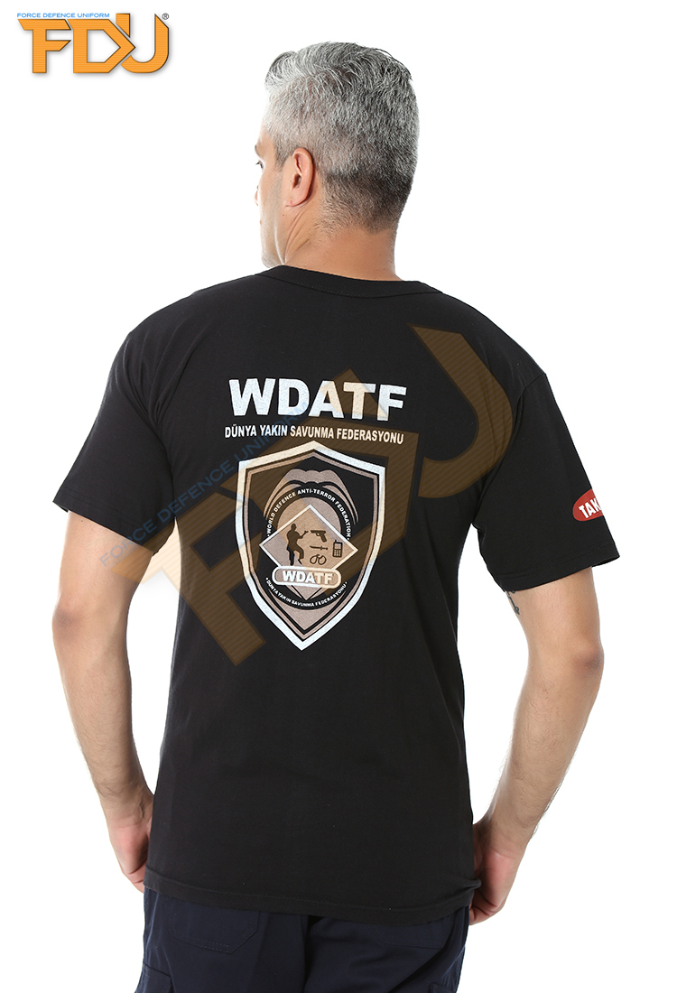 FDU-2637 Tshirt