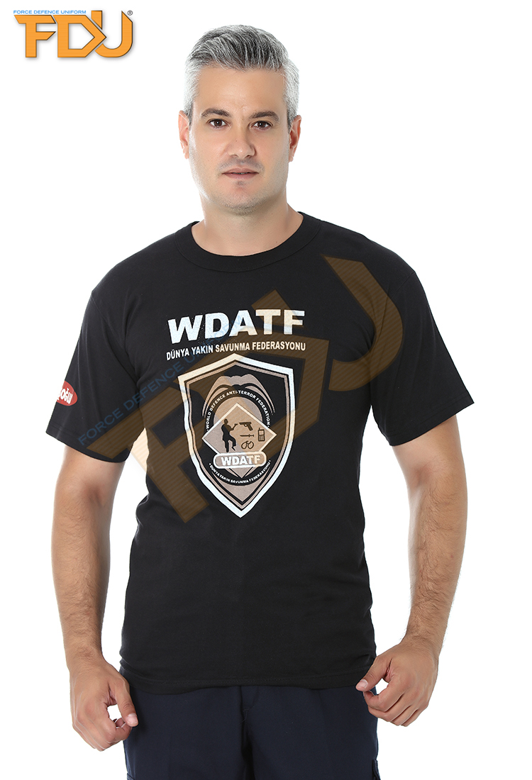 FDU-2637 Tshirt