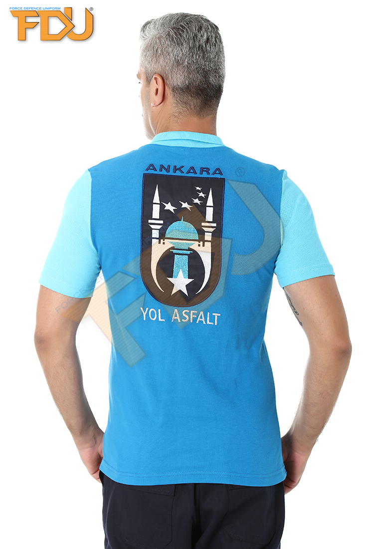 FDU-2643 Tshirt