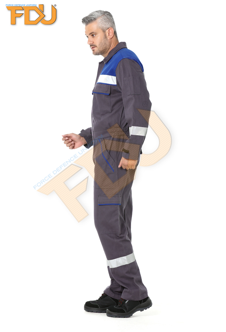 FDU-2654 İş Tulumu