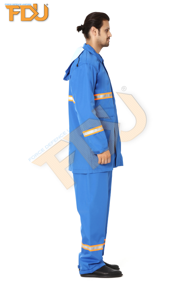FDU-2667 Workwear Raincoat Suit