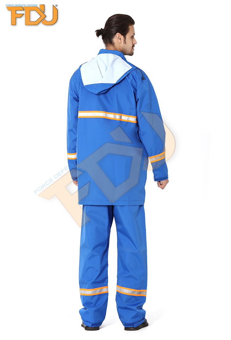 FDU-2667 Workwear Raincoat Suit