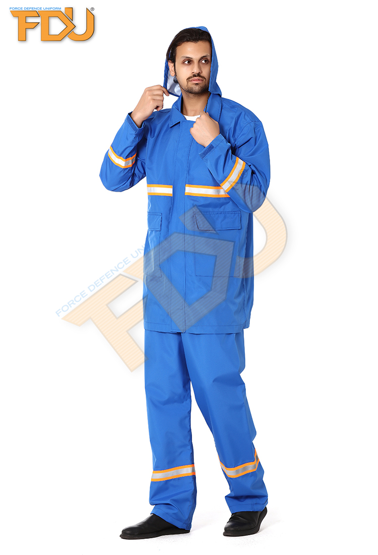FDU-2667 Workwear Raincoat Suit