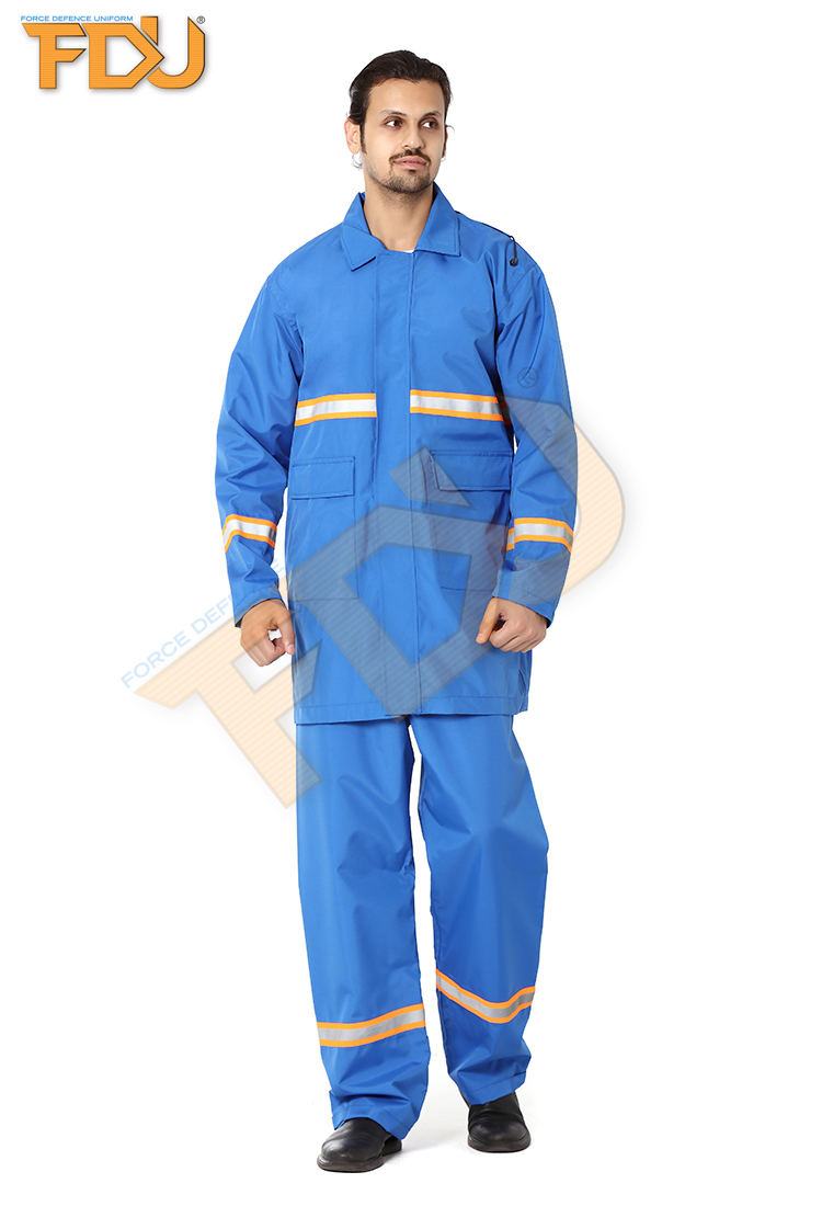 FDU-2667 Workwear Raincoat Suit