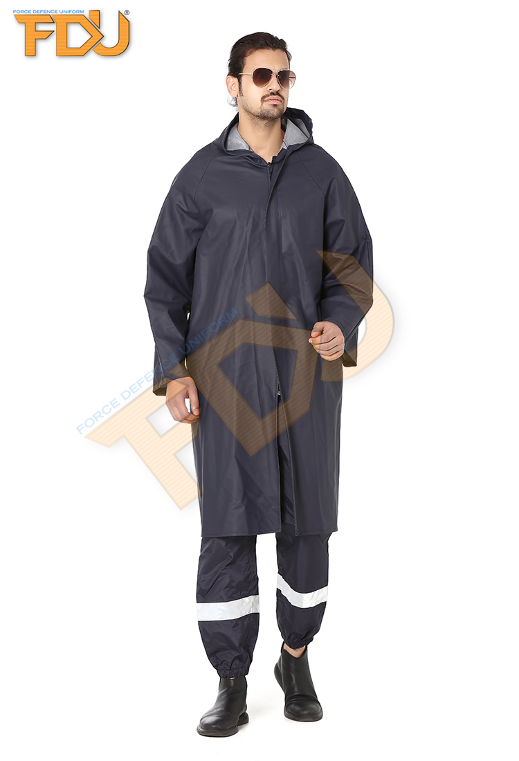 FDU-2668 Yağmurluk