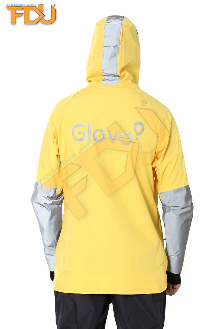 FDU-2669 Workwear Raincoat