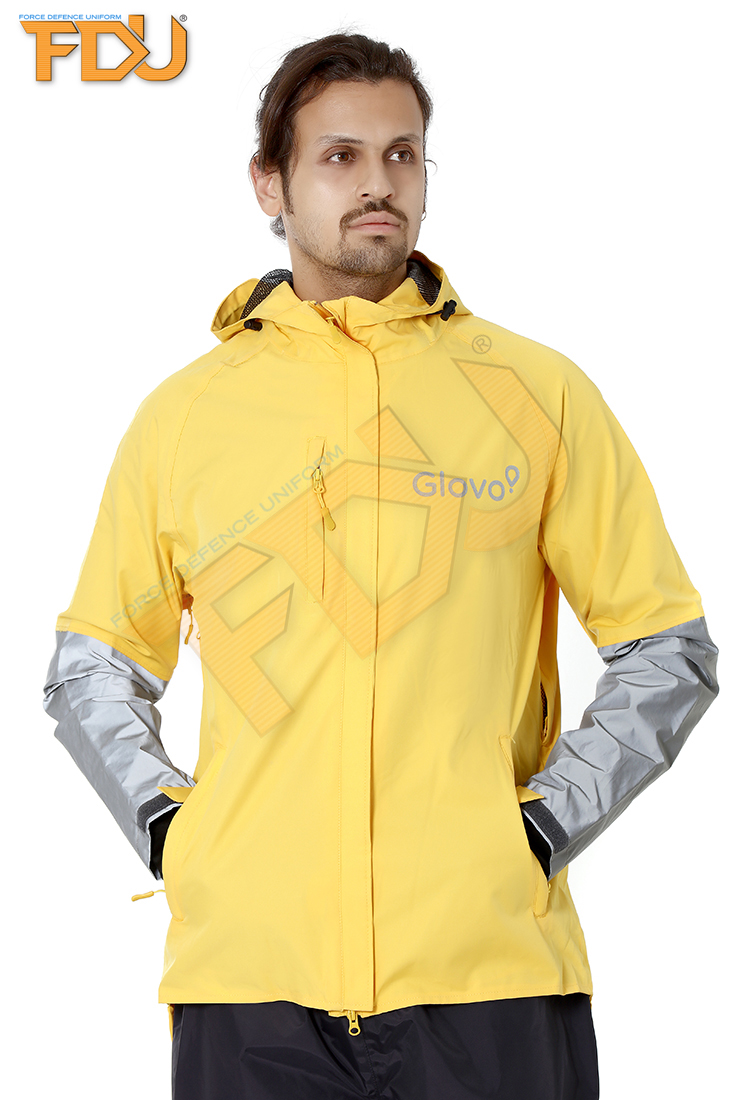 FDU-2669 Workwear Raincoat