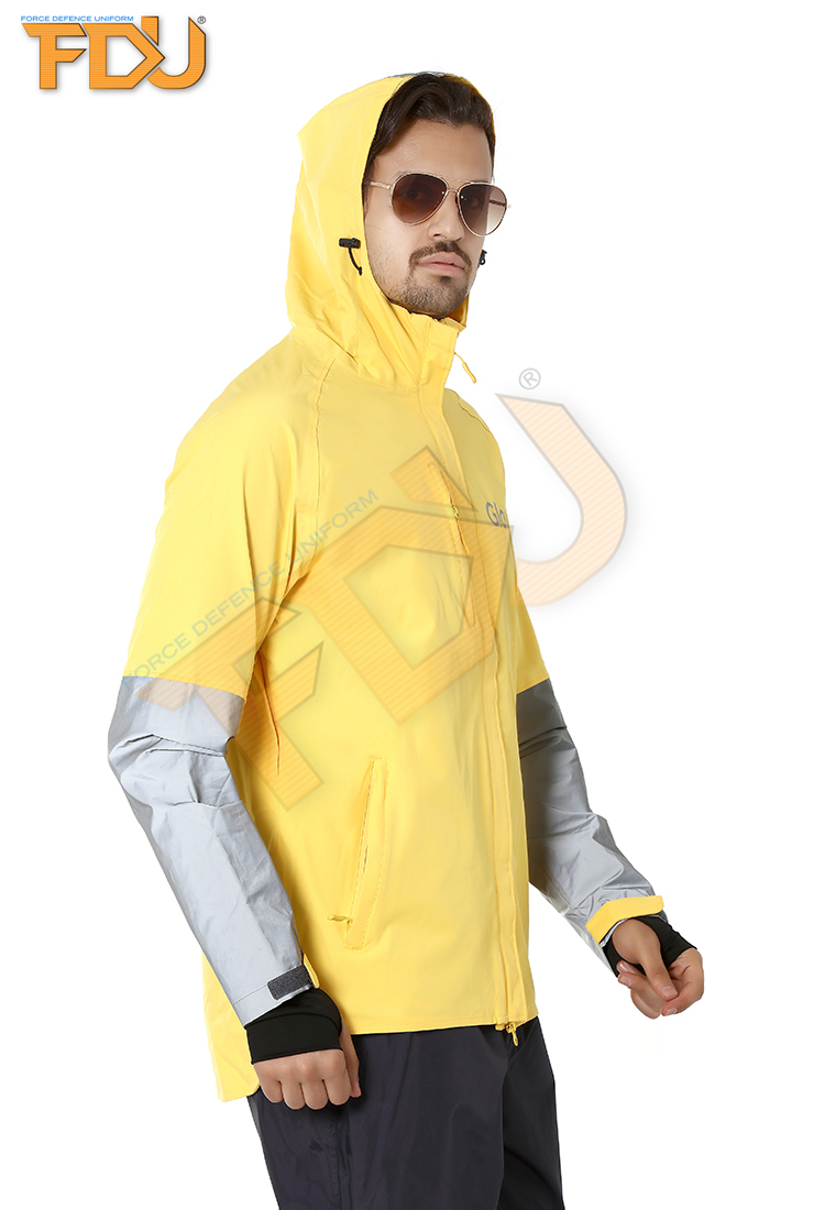 FDU-2669 Workwear Raincoat