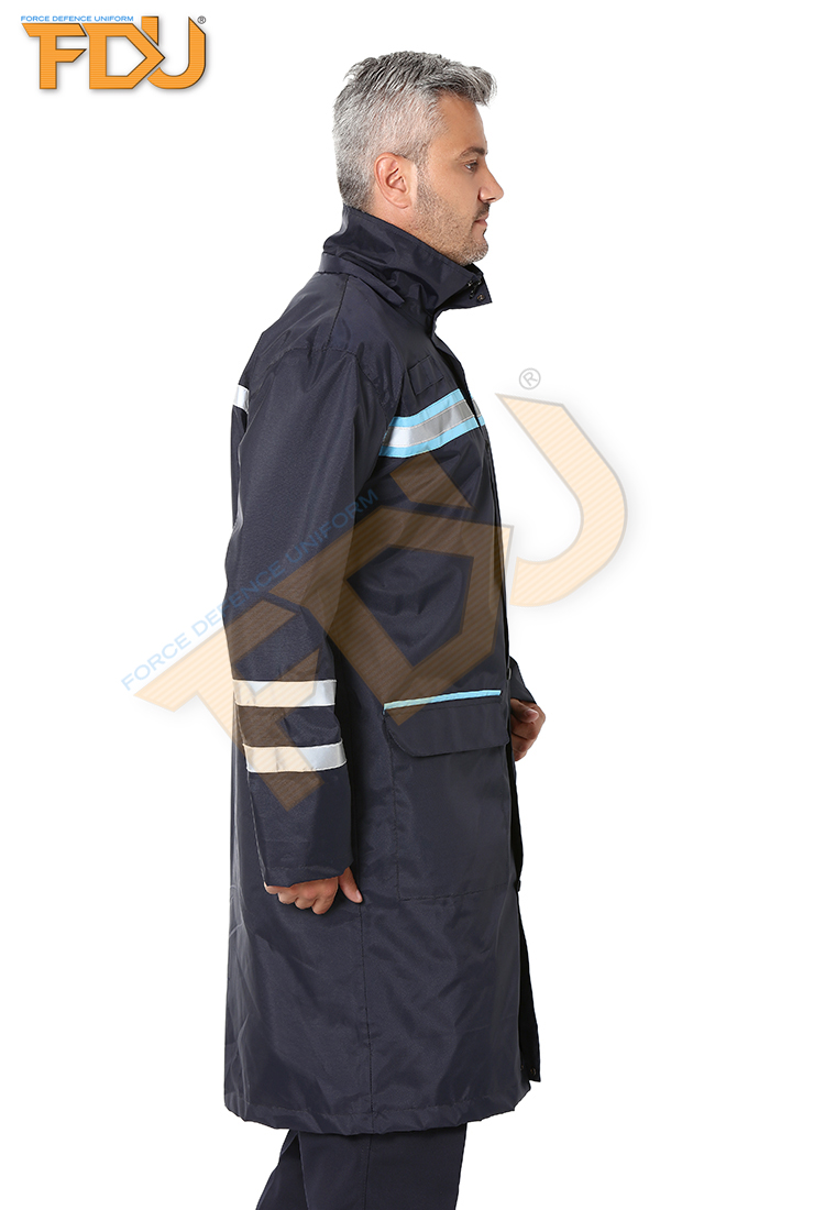 FDU-2670 Workwear Raincoat