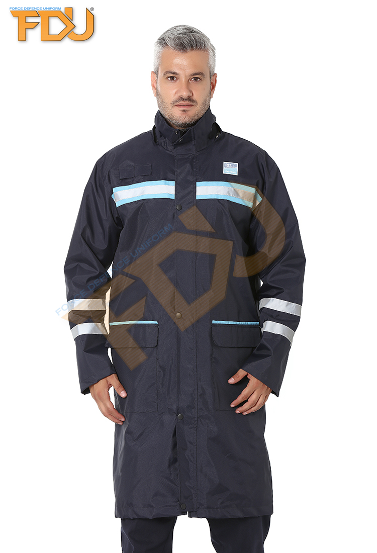 FDU-2670 Workwear Raincoat
