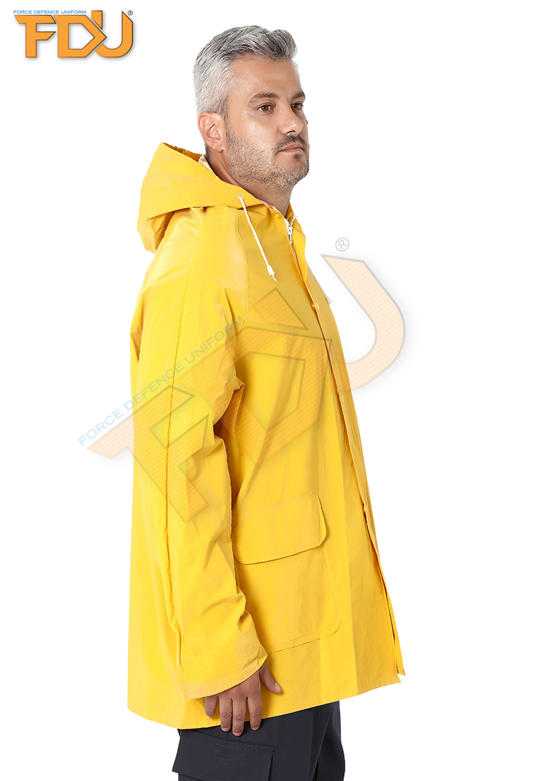 FDU-2671 Workwear Raincoat