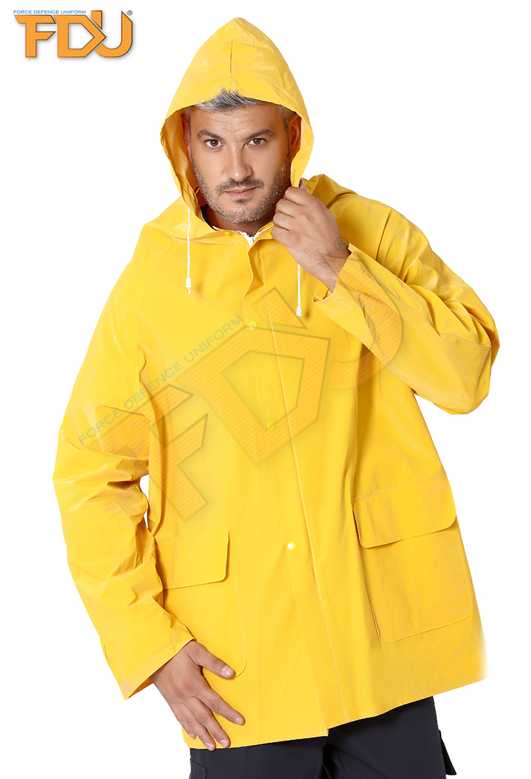 FDU-2671 Workwear Raincoat