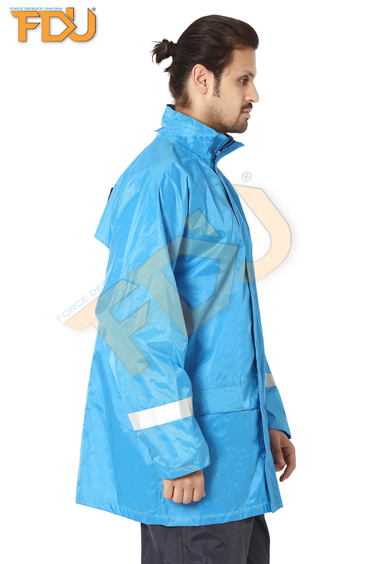 FDU-2672 Workwear Raincoat