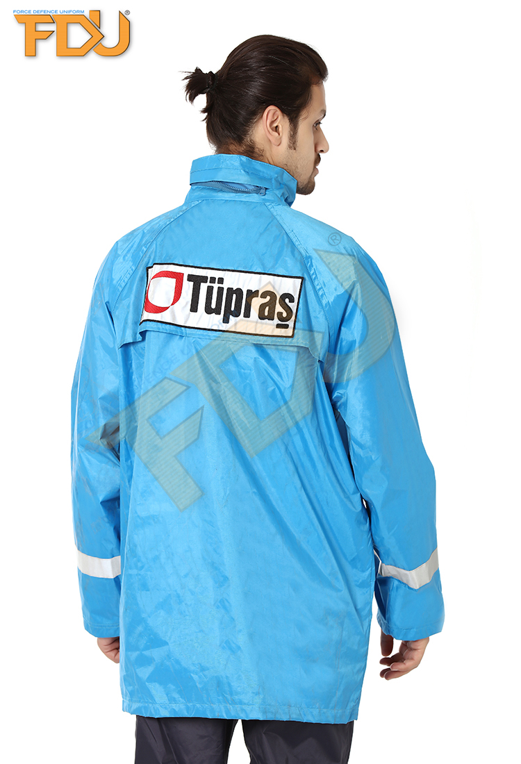 FDU-2672 Workwear Raincoat
