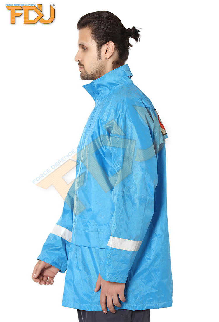 FDU-2672 Workwear Raincoat