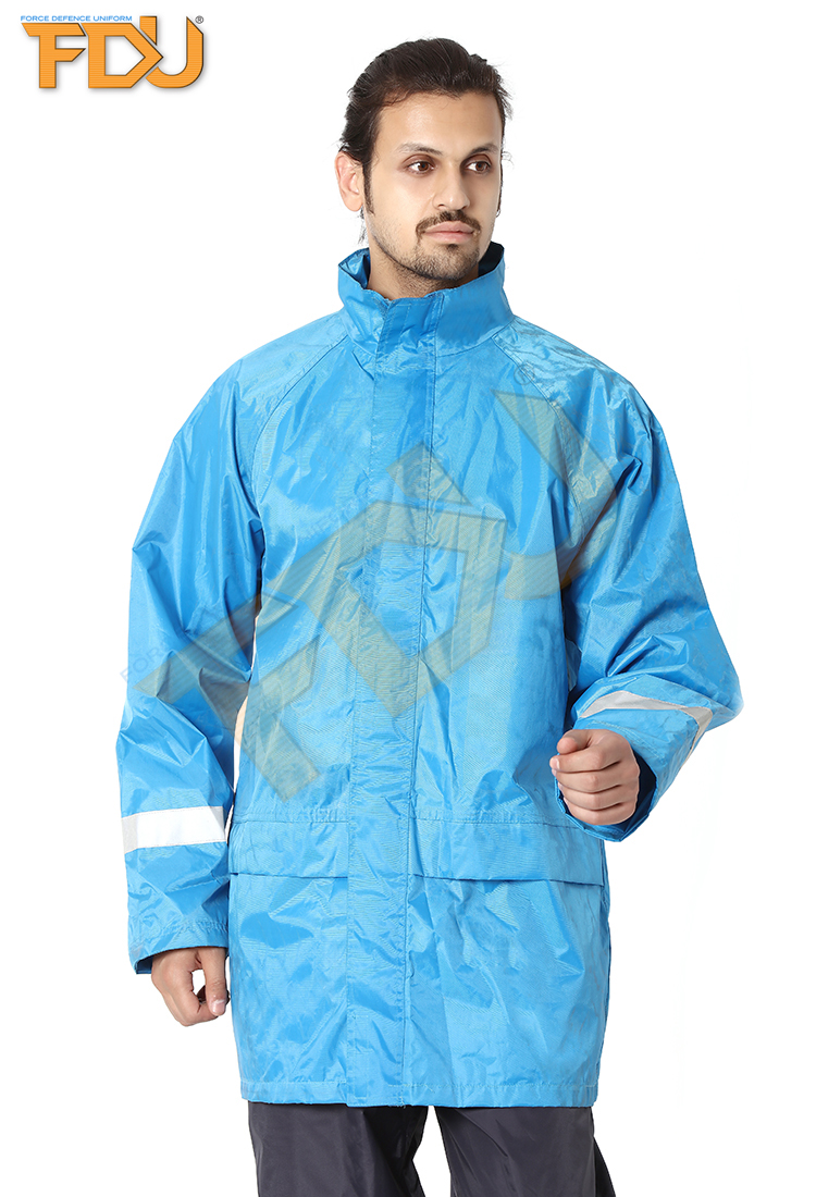 FDU-2672 Workwear Raincoat