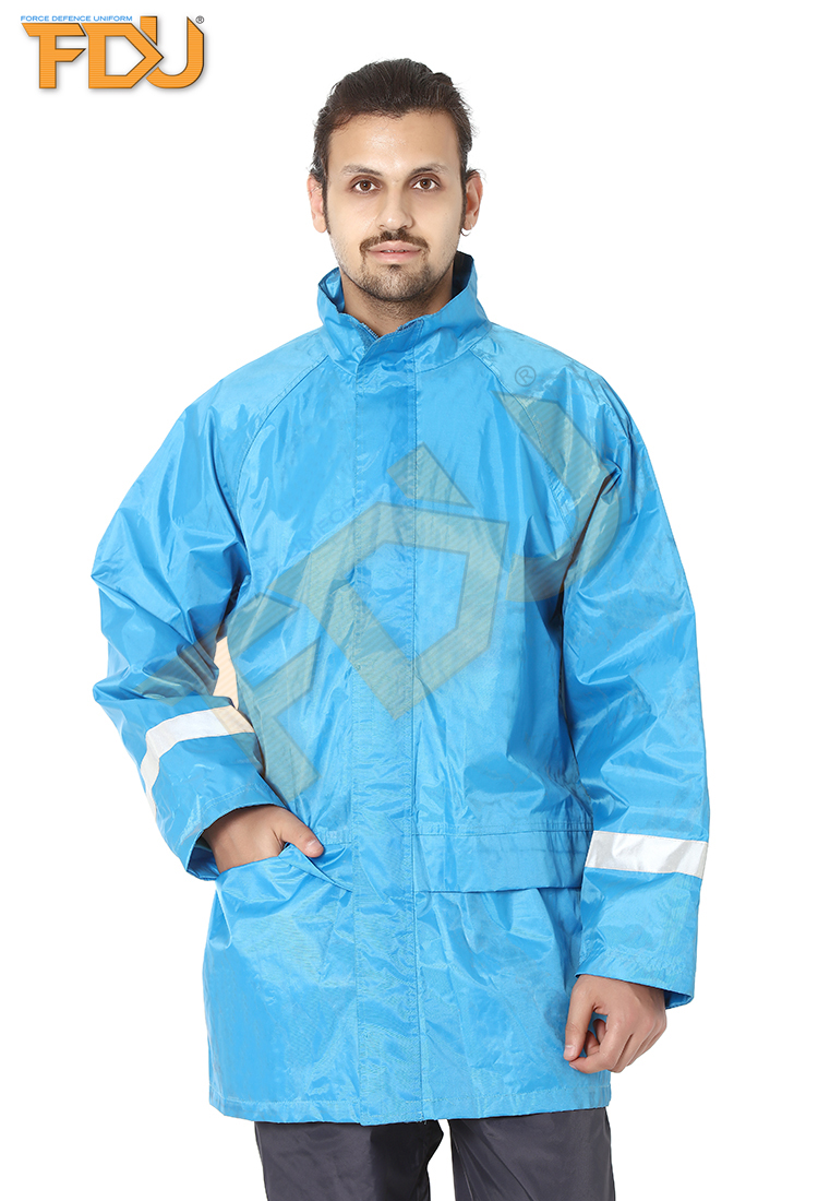 FDU-2672 Workwear Raincoat