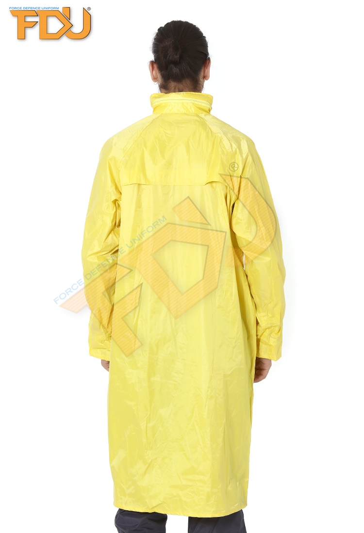 FDU-2673 Workwear Raincoat