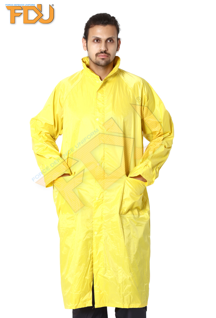 FDU-2673 Workwear Raincoat