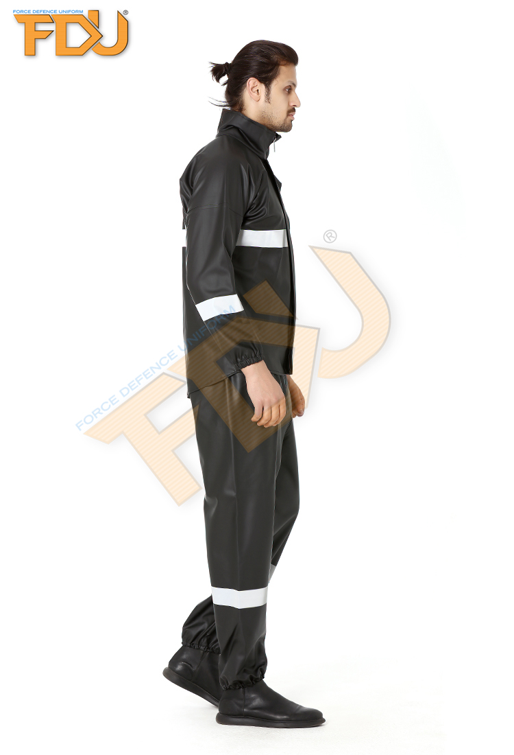 FDU-2674 Motorcycle Raincoat Suit