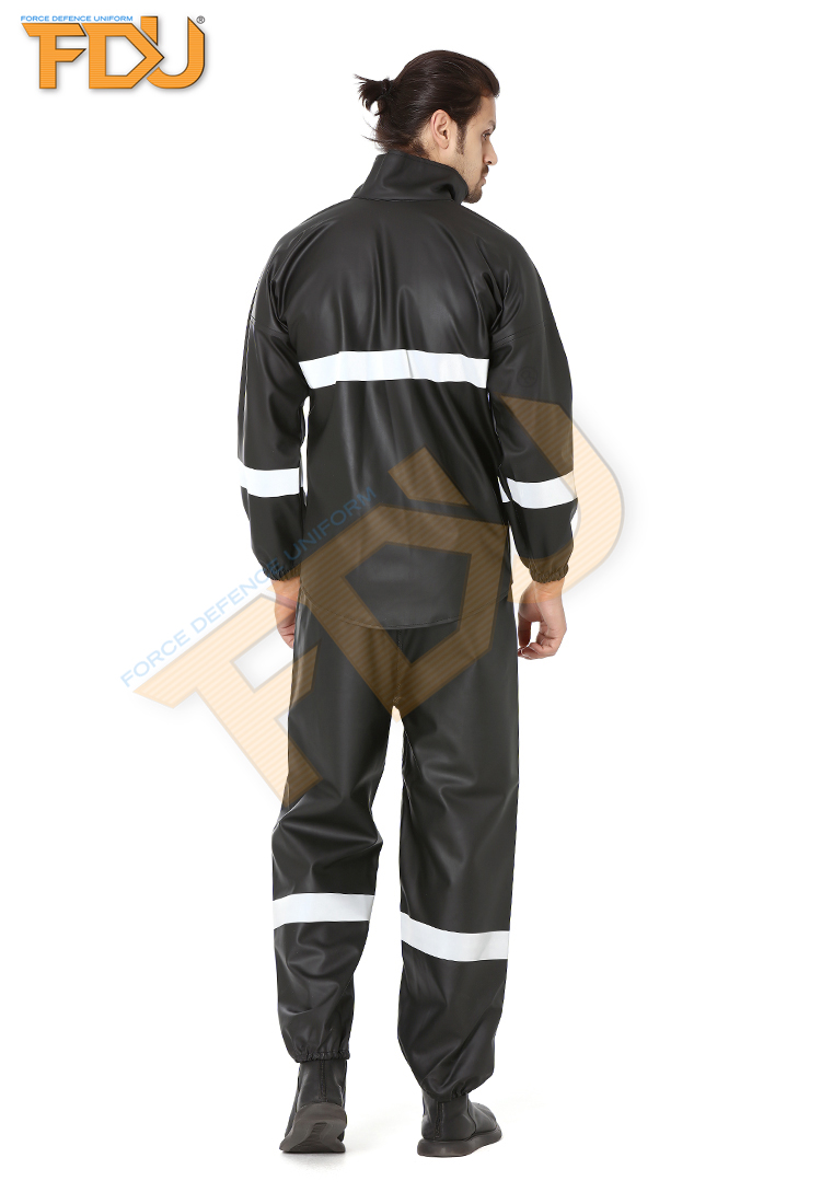 FDU-2674 Motorcycle Raincoat Suit