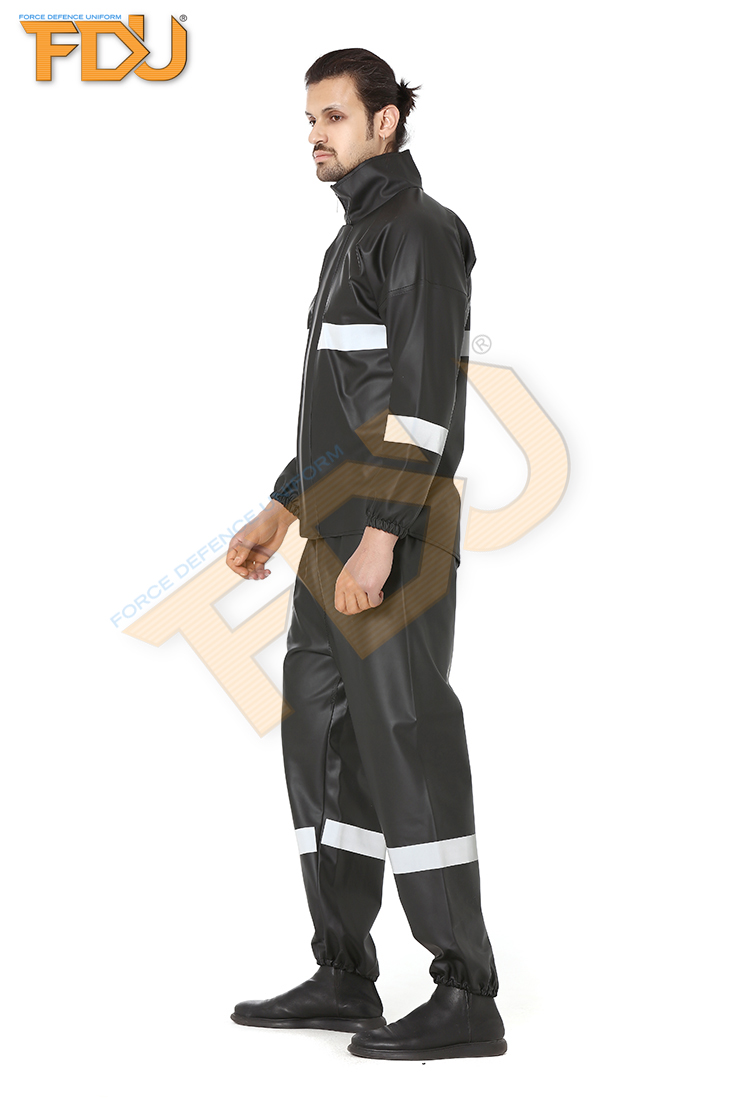 FDU-2674 Motorcycle Raincoat Suit