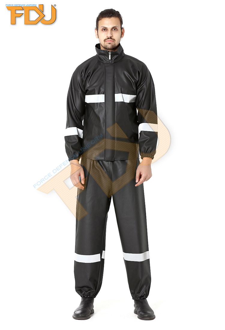 FDU-2674 Motorcycle Raincoat Suit