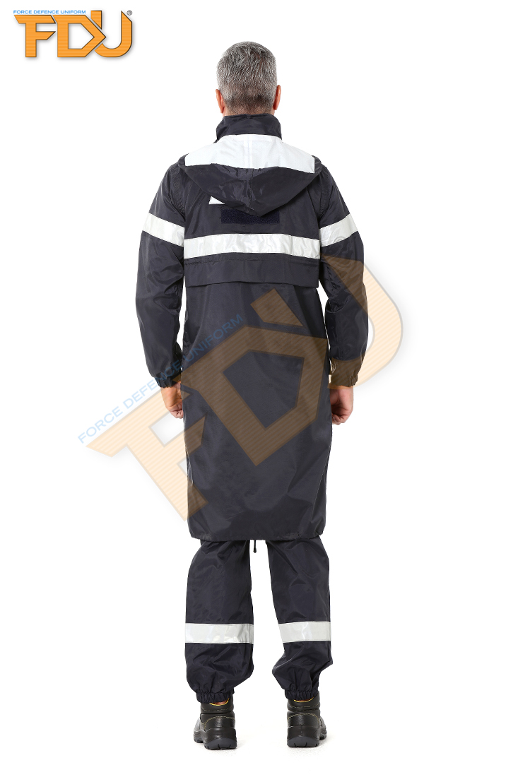 FDU-2675 Workwear Raincoat Suit