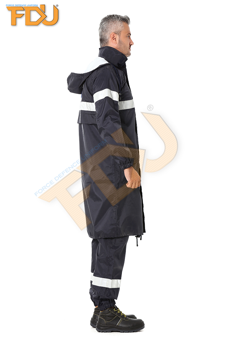 FDU-2675 Workwear Raincoat Suit