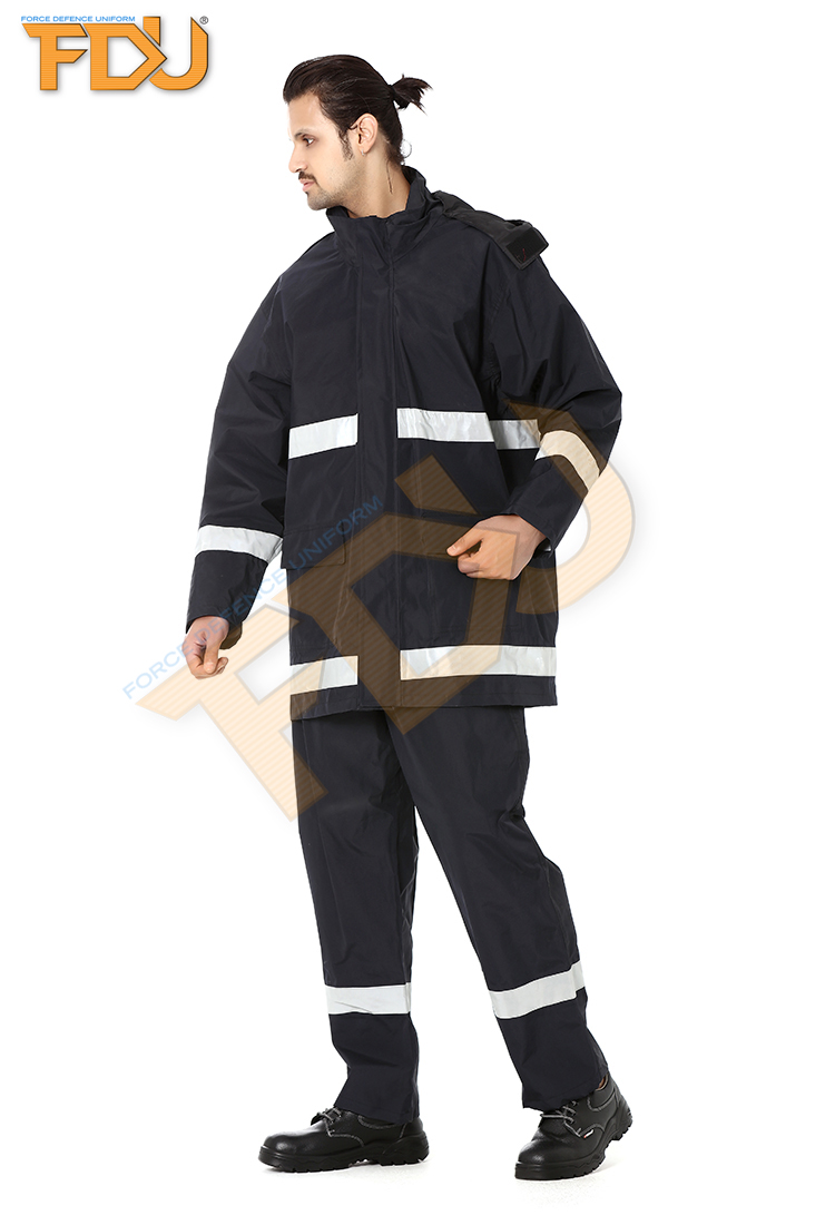 FDU-2676 Yağmurluk Takım