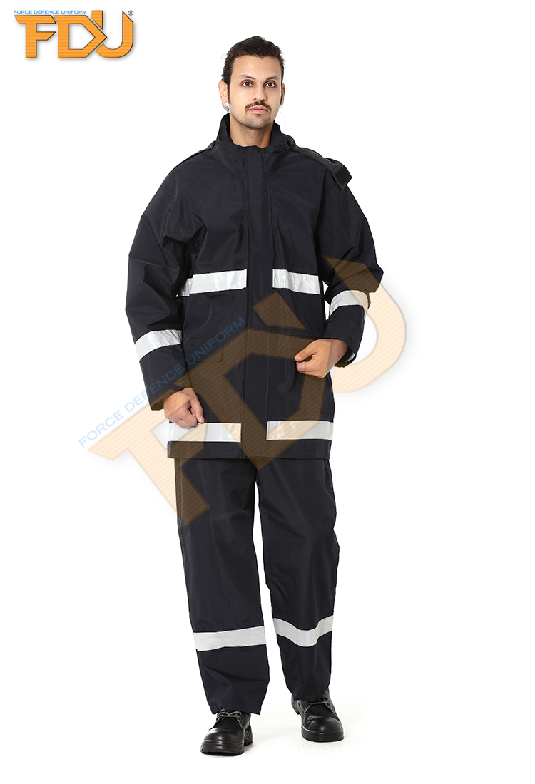 FDU-2676 Yağmurluk Takım