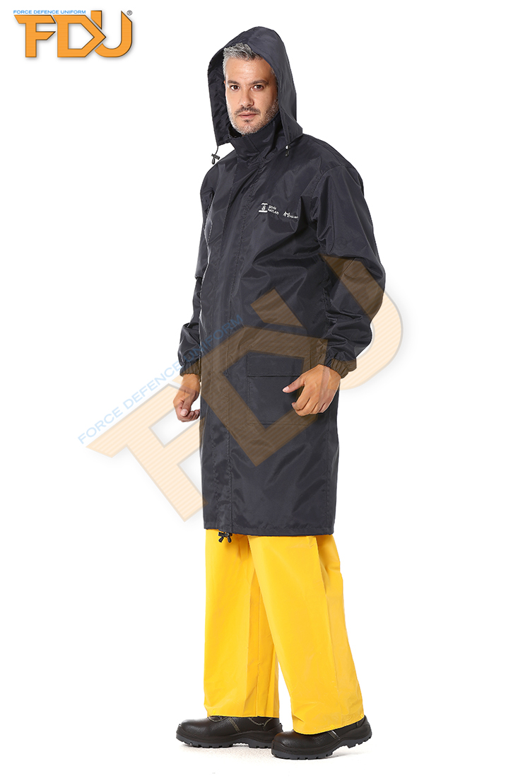 FDU-2678 Workwear Raincoat